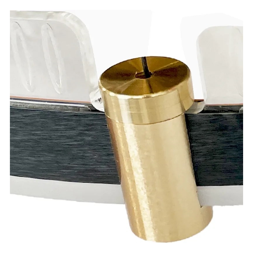 Lampadario a sospensione con filo LED dimmerabile LED/80W/230V 3000-6500K diametro 60 cm + telecomando