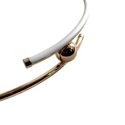 Lampadario a sospensione con filo LED dimmerabile LED/80W/230V 3000-6500K diametro 60 cm + telecomando