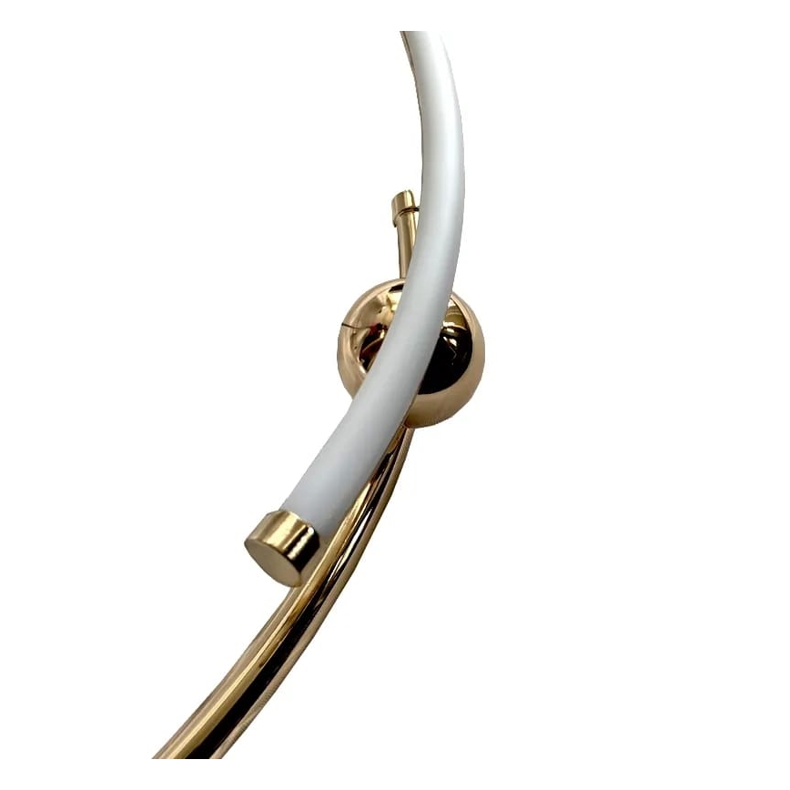 Lampadario a sospensione con filo LED dimmerabile LED/80W/230V 3000-6500K diametro 60 cm + telecomando