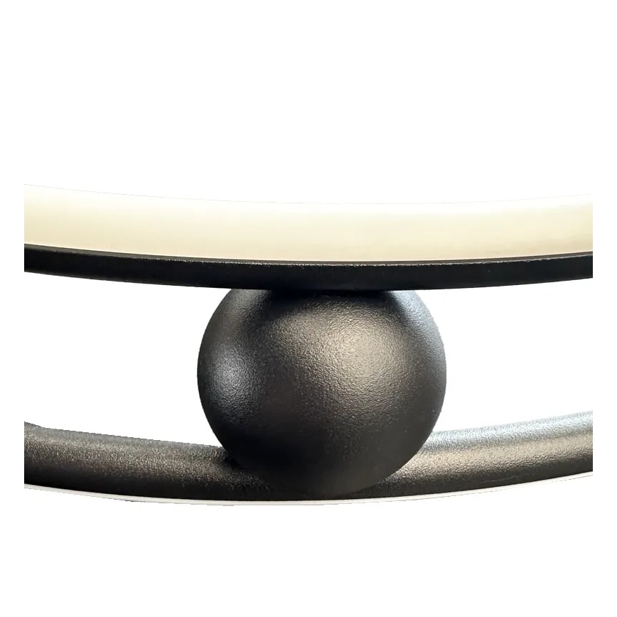 Lampadario a sospensione con filo LED dimmerabile LED/80W/230V 3000-6500K + telecomando