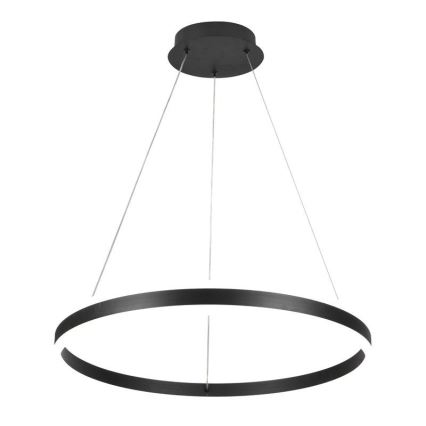 Lampadario a sospensione con filo LED dimmerabile LED/85W/230V 3000-6500K diametro 60 cm + telecomando