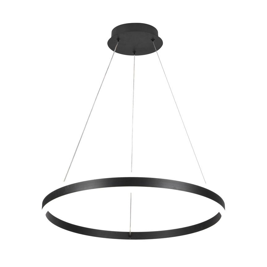Lampadario a sospensione con filo LED dimmerabile LED/85W/230V 3000-6500K diametro 60 cm + telecomando