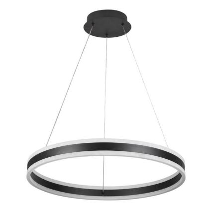 Lampadario a sospensione con filo LED dimmerabile LED/85W/230V 3000-6500K diametro 60 cm + telecomando
