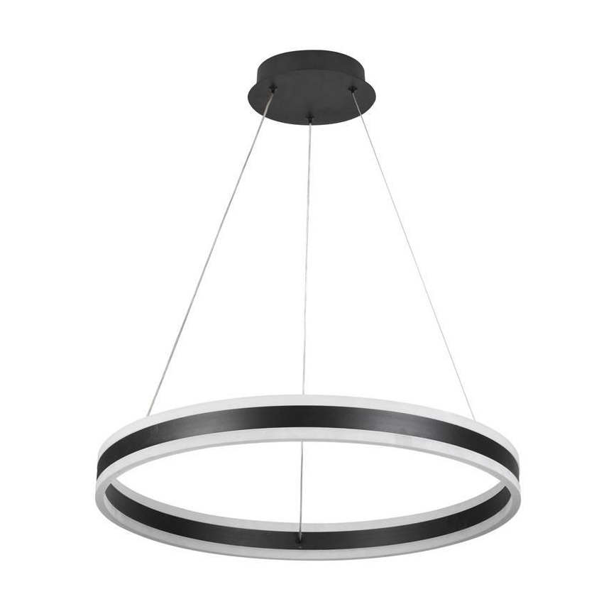 Lampadario a sospensione con filo LED dimmerabile LED/85W/230V 3000-6500K diametro 60 cm + telecomando