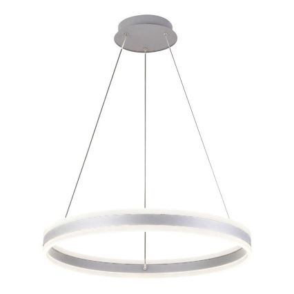 Lampadario a sospensione con filo LED dimmerabile LED/85W/230V 3000-6500K diametro 60 cm + telecomando