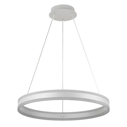 Lampadario a sospensione con filo LED dimmerabile LED/85W/230V 3000-6500K diametro 60 cm + telecomando