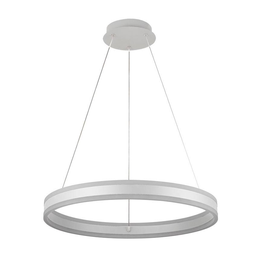 Lampadario a sospensione con filo LED dimmerabile LED/85W/230V 3000-6500K diametro 60 cm + telecomando