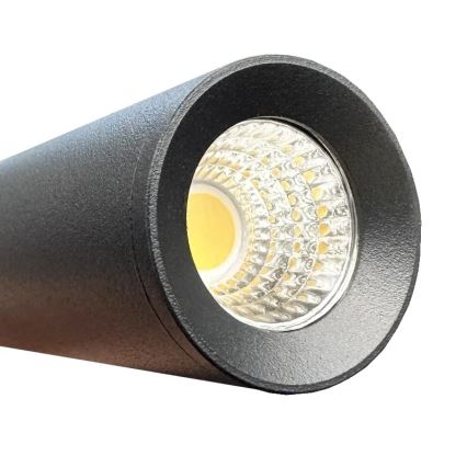 Lampadario a sospensione con filo LED dimmerabile LED/85W/230V 3000-6500K + telecomando