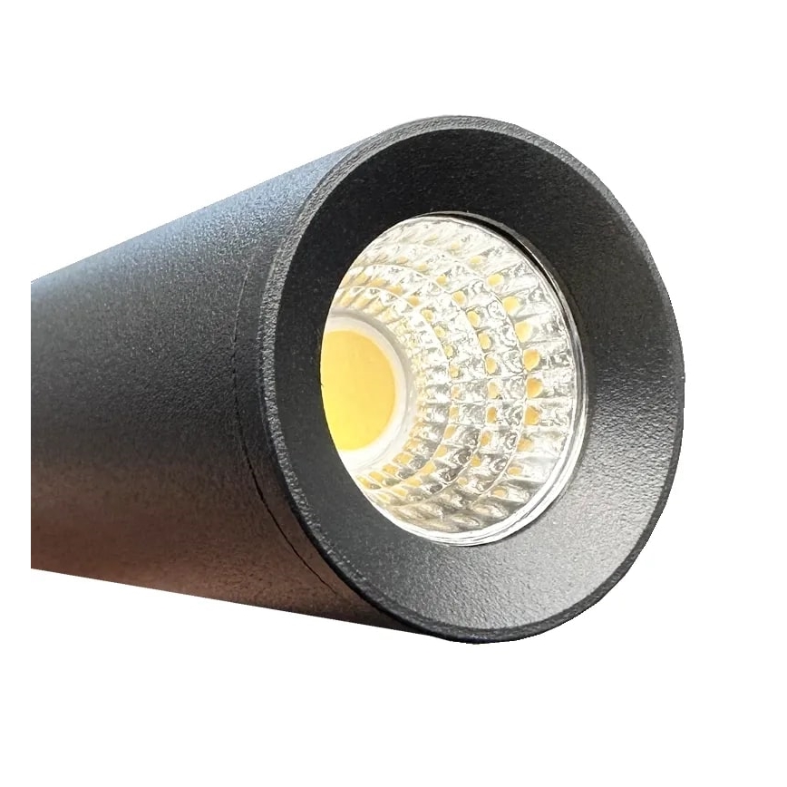 Lampadario a sospensione con filo LED dimmerabile LED/85W/230V 3000-6500K + telecomando