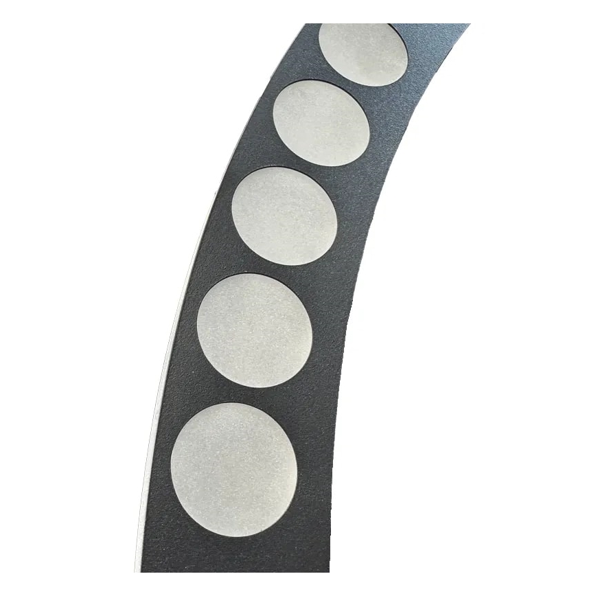 Lampadario a sospensione con filo LED dimmerabile LED/90W/230V 3000-6500K + telecomando