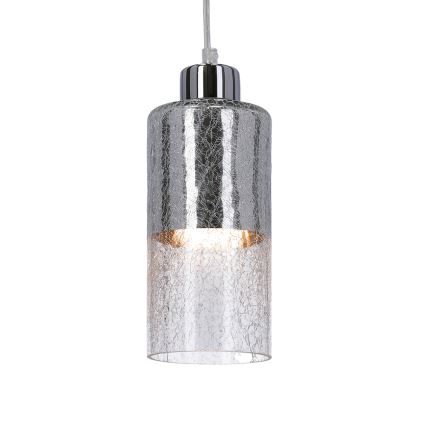 Lampadario a sospensione con filo LIBANO 1xE27/60W/230V