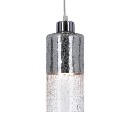 Lampadario a sospensione con filo LIBANO 1xE27/60W/230V