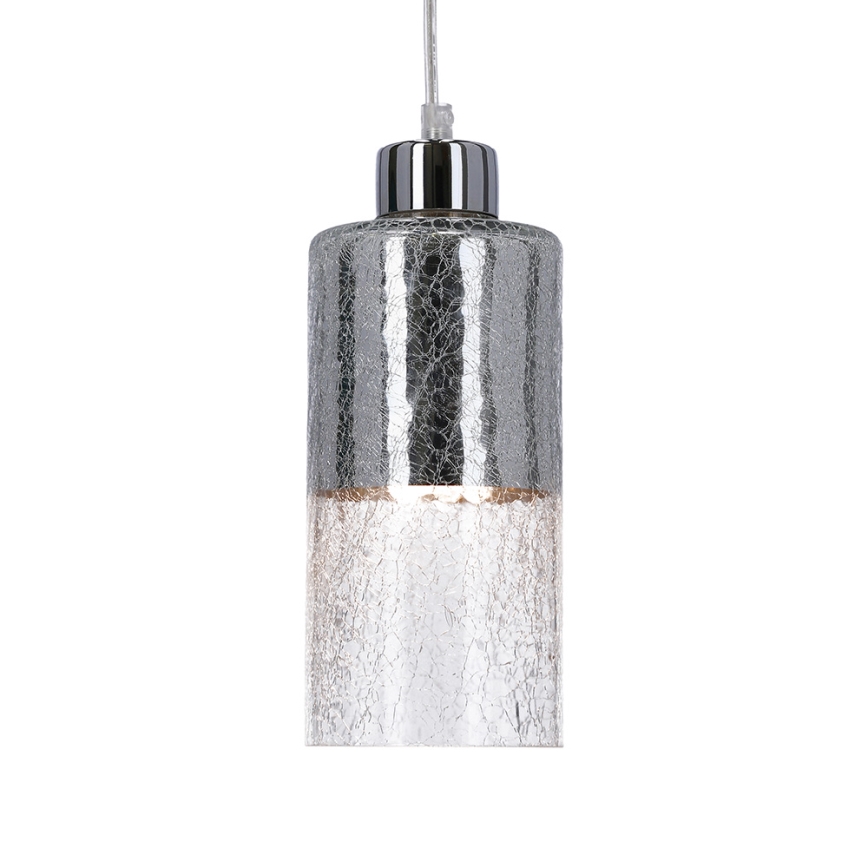 Lampadario a sospensione con filo LIBANO 1xE27/60W/230V