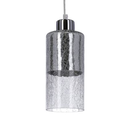 Lampadario a sospensione con filo LIBANO 1xE27/60W/230V