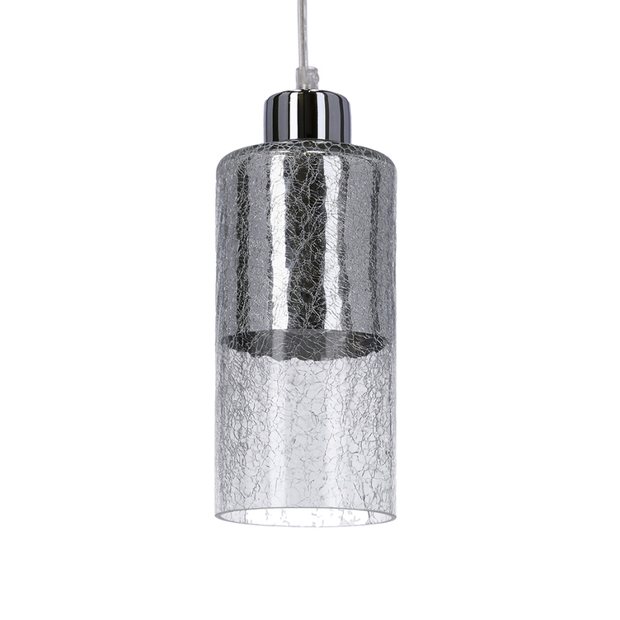 Lampadario a sospensione con filo LIBANO 1xE27/60W/230V