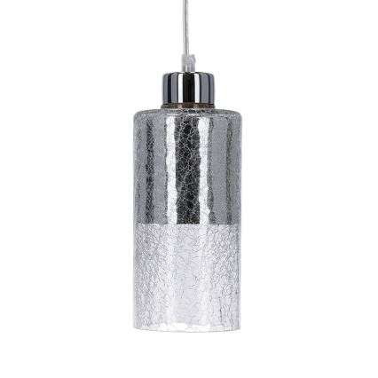 Lampadario a sospensione con filo LIBANO 1xE27/60W/230V
