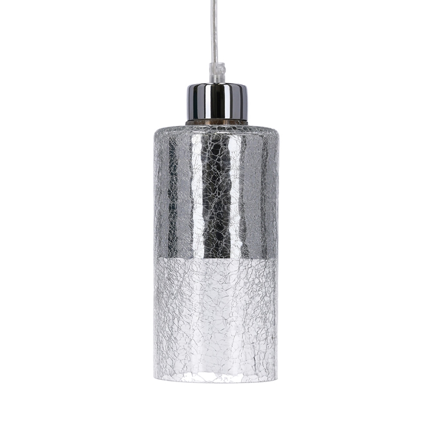 Lampadario a sospensione con filo LIBANO 1xE27/60W/230V