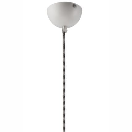 Lampadario a sospensione con filo LIVIA 1xE27/60W/230V