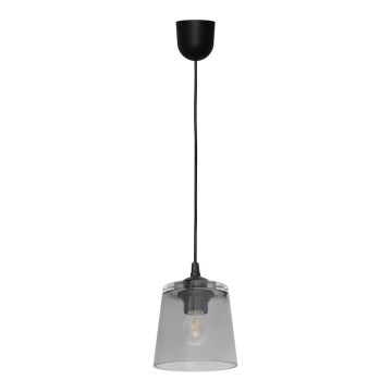 Lampadario a sospensione con filo LUCEA 1xE27/15W/230V