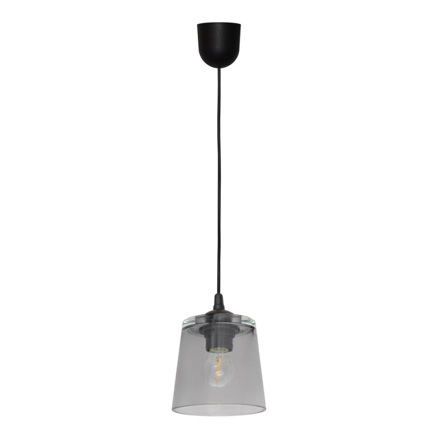 Lampadario a sospensione con filo LUCEA 1xE27/15W/230V