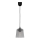 Lampadario a sospensione con filo LUCEA 1xE27/15W/230V