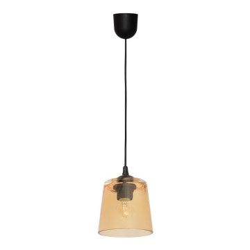 Lampadario a sospensione con filo LUCEA 1xE27/15W/230V