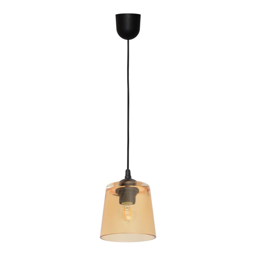 Lampadario a sospensione con filo LUCEA 1xE27/15W/230V