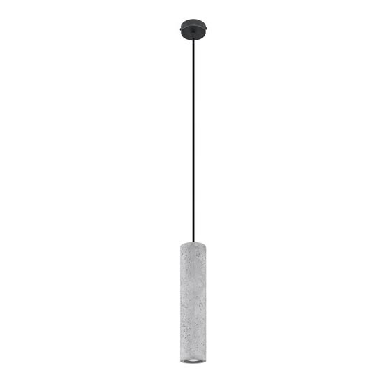 Lampadario a sospensione con filo LUVO 1xGU10/40W/230V