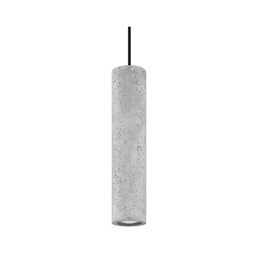 Lampadario a sospensione con filo LUVO 1xGU10/40W/230V