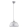 Lampadario a sospensione con filo MAGNUM 1xE27/15W/230V bianco
