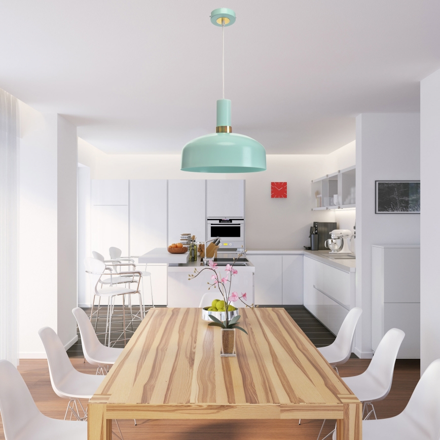 Lampadario a sospensione con filo MALMO 1xE27/60W/230V