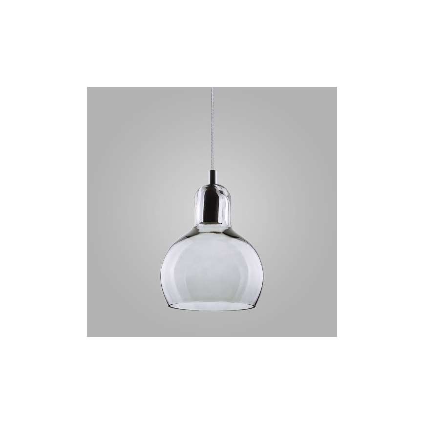 Lampadario a sospensione con filo MANGO 1xE27/60W/230V