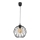 Lampadario a sospensione con filo MERCURE 1xE27/15W/230V