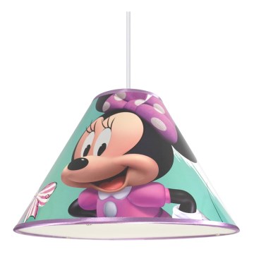 Lampadario a sospensione con filo MINNIE MOUSE 1xE27/40W/230V