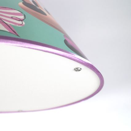 Lampadario a sospensione con filo MINNIE MOUSE 1xE27/40W/230V