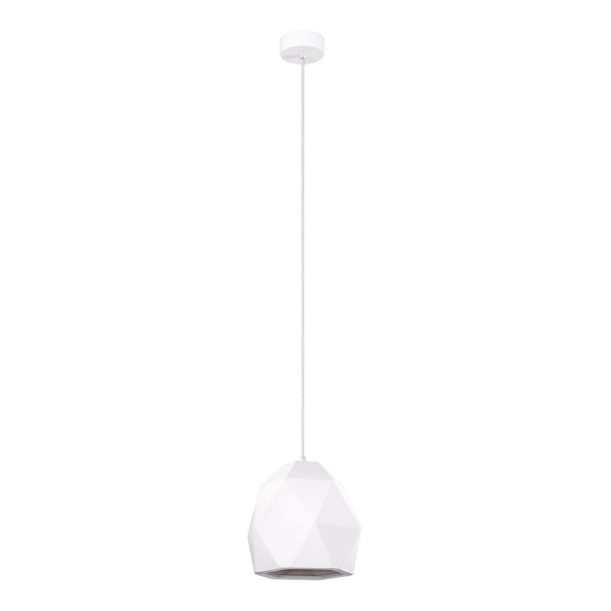 Lampadario a sospensione con filo MINT 1xE27/15W/230V ceramiche