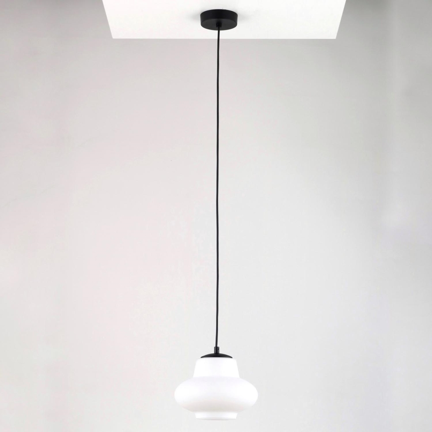 Lampadario a sospensione con filo MIX 1xE27/15W/230V