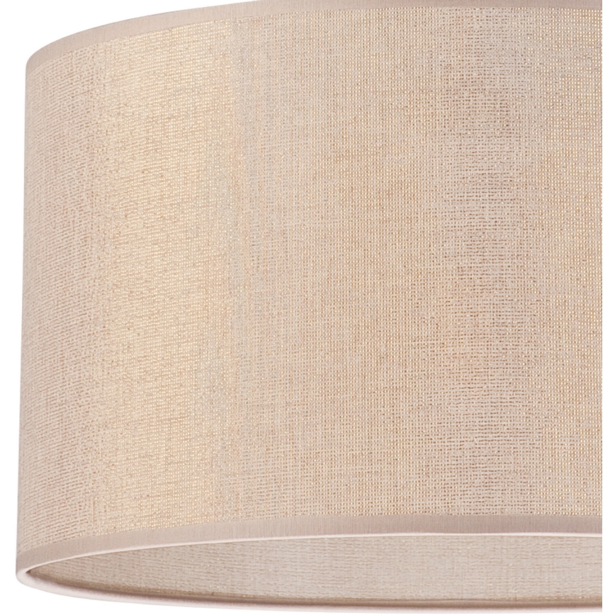 Lampadario a sospensione con filo MONTE 1xE27/60W/230V oro