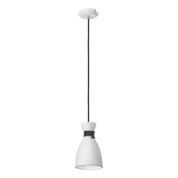 Lampadario a sospensione con filo NAOMI 1xE27/60W/230V