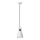 Lampadario a sospensione con filo NAOMI 1xE27/60W/230V