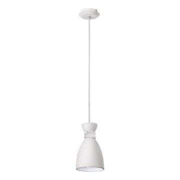 Lampadario a sospensione con filo NAOMI 1xE27/60W/230V