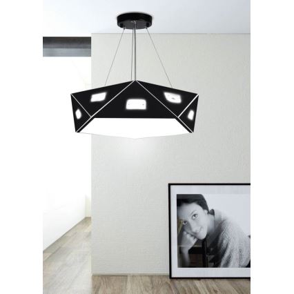 Lampadario a sospensione con filo NEMEZIS 3xG9/40W/230V