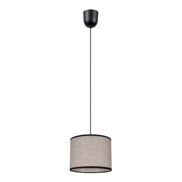 Lampadario a sospensione con filo NEXO 1xE27/60W/230V diametro 20 cm