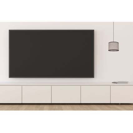 Lampadario a sospensione con filo NEXO 1xE27/60W/230V diametro 20 cm