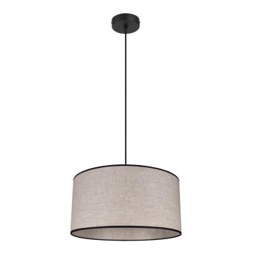 Lampadario a sospensione con filo NEXO 1xE27/60W/230V diametro 40 cm