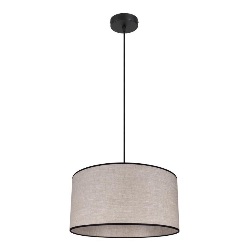 Lampadario a sospensione con filo NEXO 1xE27/60W/230V diametro 40 cm