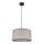 Lampadario a sospensione con filo NEXO 1xE27/60W/230V diametro 40 cm