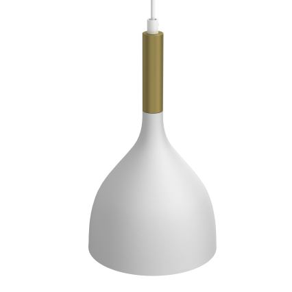 Lampadario a sospensione con filo NOAK WOOD 2xE27/60W/230V