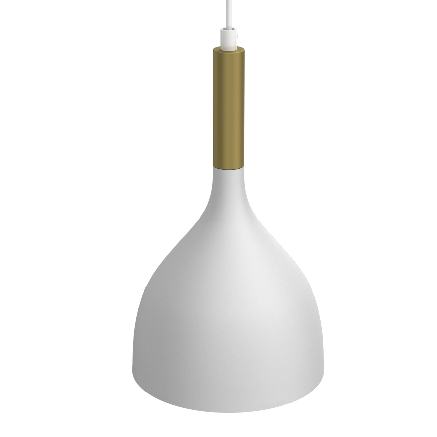 Lampadario a sospensione con filo NOAK WOOD 2xE27/60W/230V