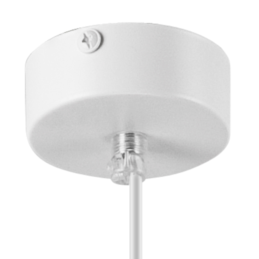 Lampadario a sospensione con filo ORAZIO 1xE27/60W/230V faggio
